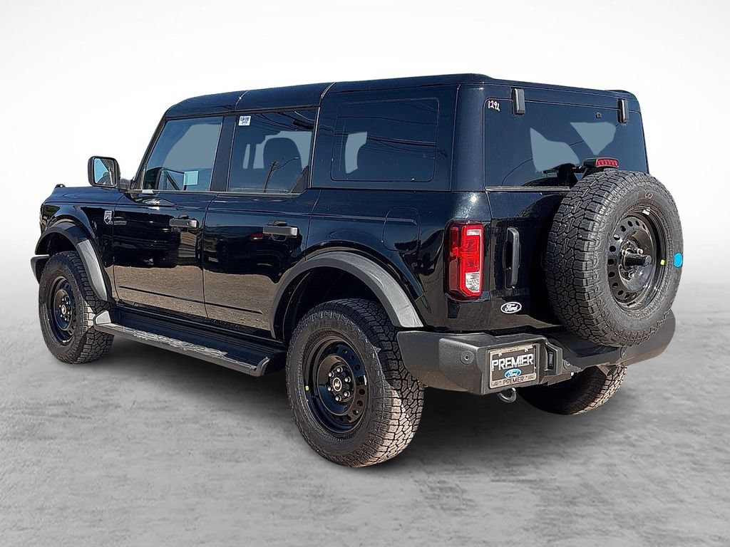 New 2026 Ford Bronco Big Bend AWD/4WD image 7