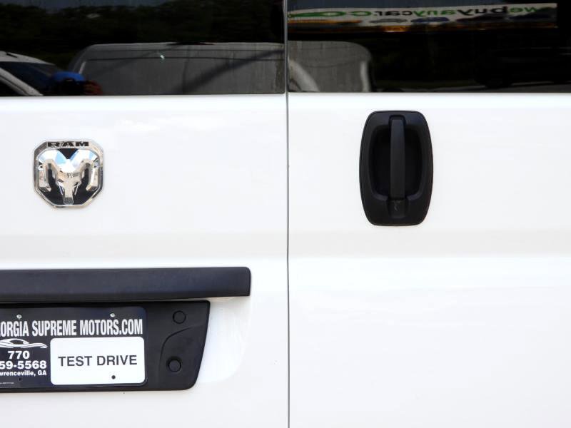 Used 2023 RAM ProMaster 2500 image 17