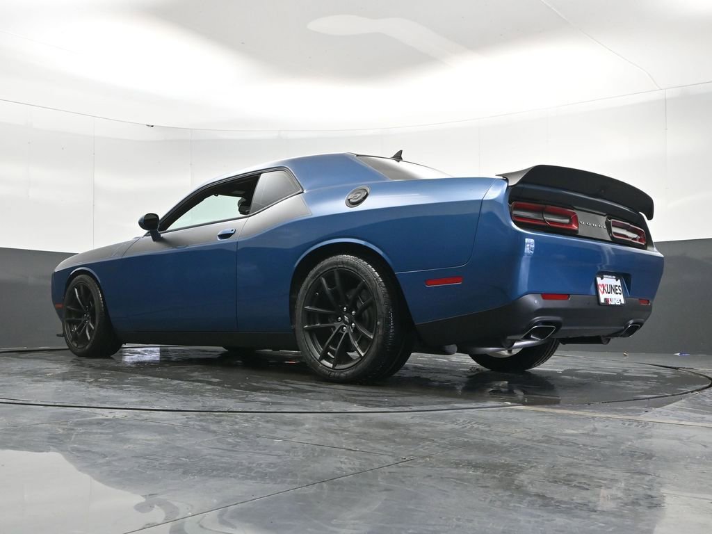 Used 2023 Dodge Challenger R/T Scat Pack w/ T/A Package image 51