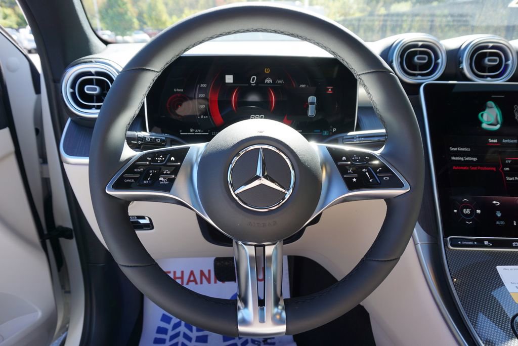 New 2026 Mercedes-Benz GLC 300 4MATIC image 25