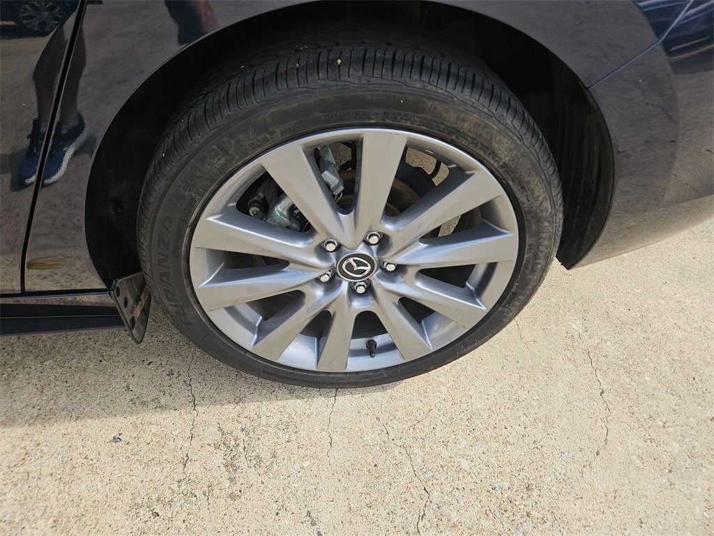 Used 2025 MAZDA MAZDA3 s image 29