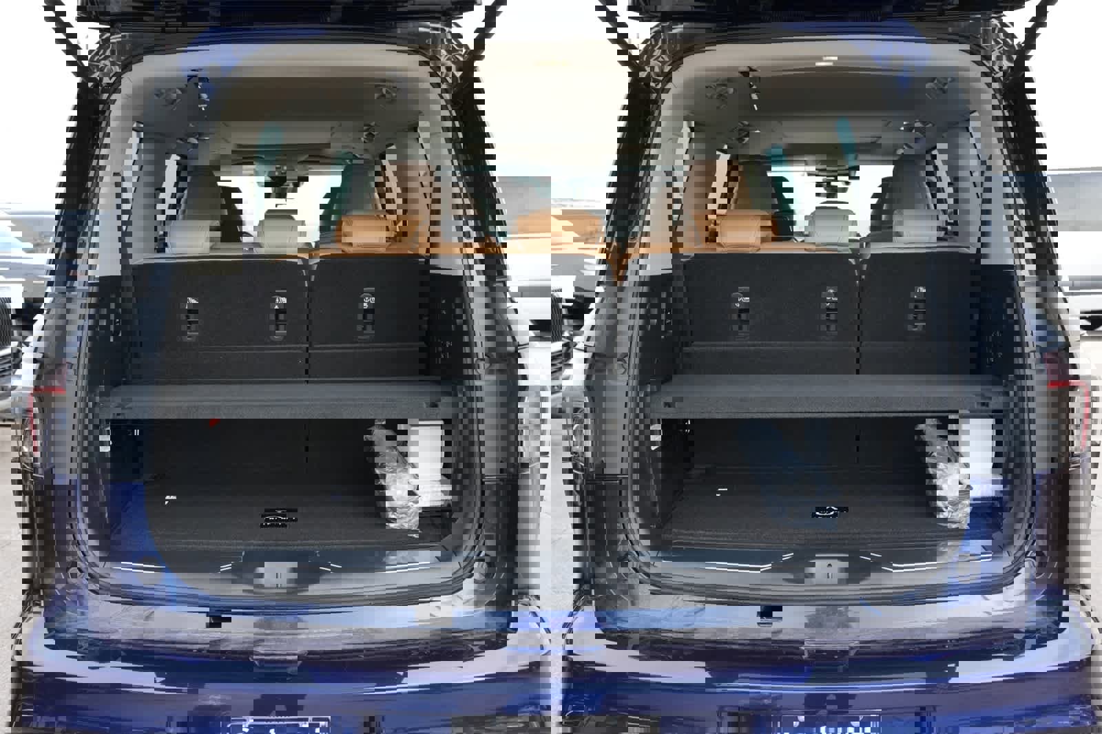 New 2025 INFINITI QX80 Sensory w/ Premium Cargo Package image 23