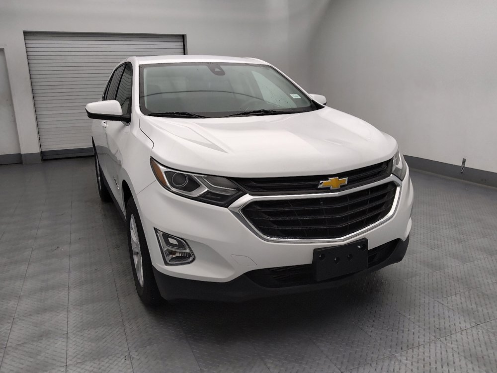 Used 2020 Chevrolet Equinox LT AWD/4WD image 14