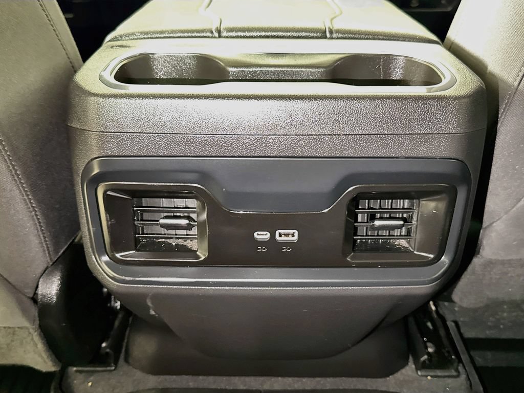 Certified 2024 Chevrolet Silverado 1500 LT Trail Boss w/ Convenience Package II AWD/4WD image 25