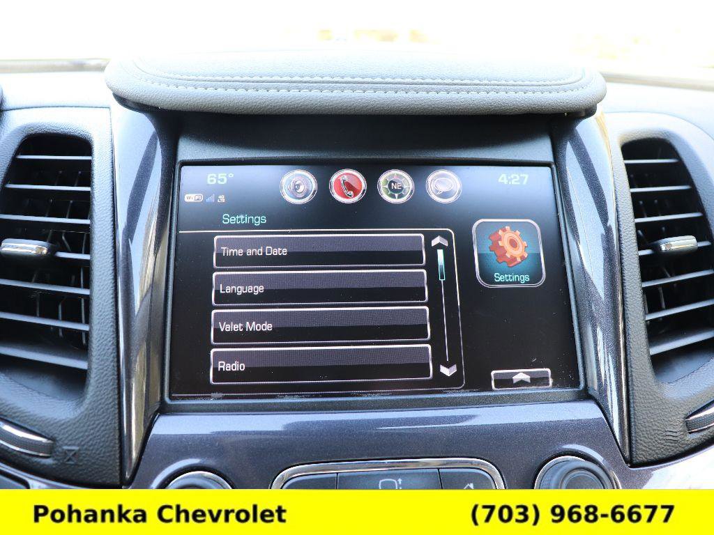 Used 2017 Chevrolet Impala LT w/ Leather Package image 17