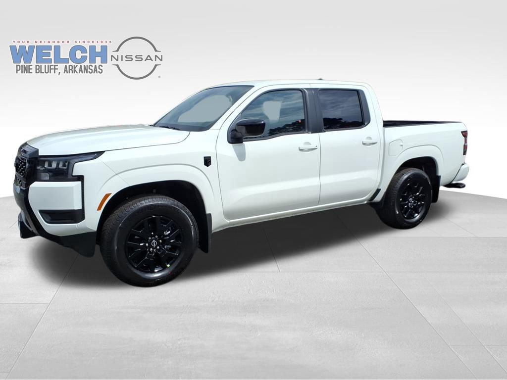 New 2026 Nissan Frontier SV image 3