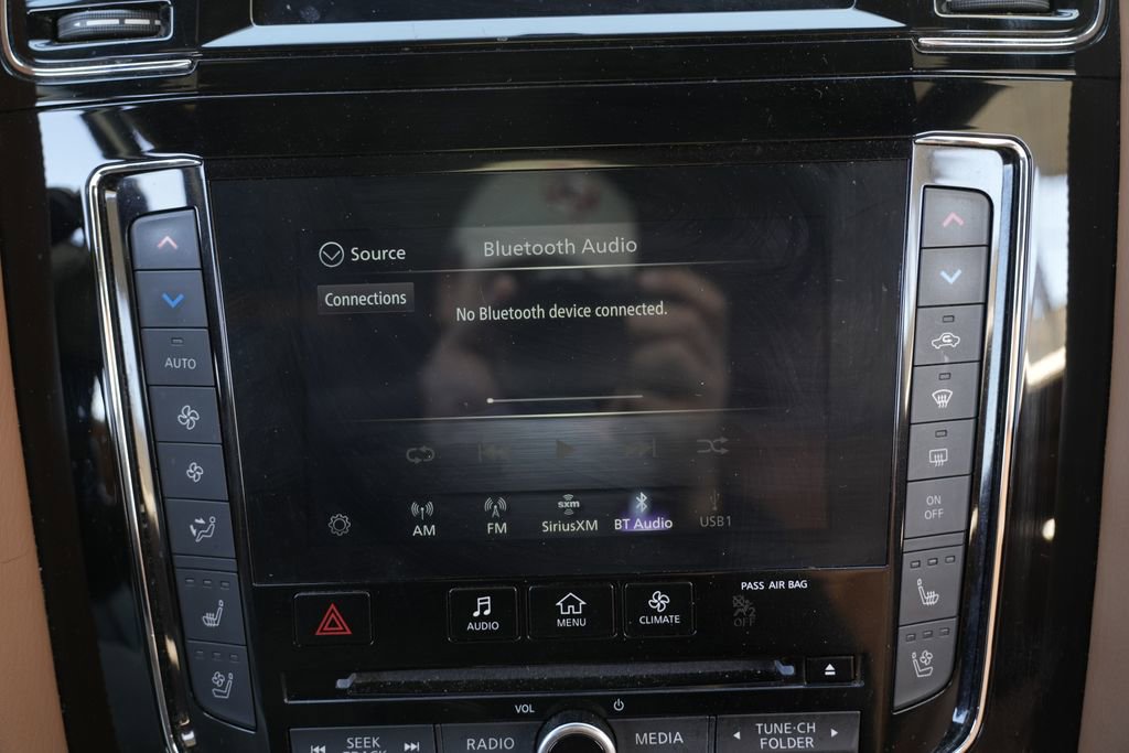 Used 2021 INFINITI QX80 Sensory w/ Cargo Package AWD/4WD image 22