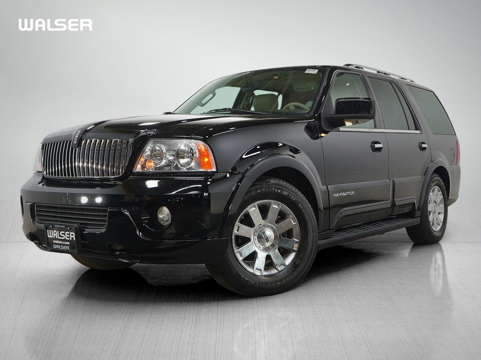 Used 2004 Lincoln Navigator Ultimate