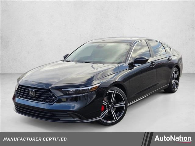 Used 2024 Honda Accord Sport