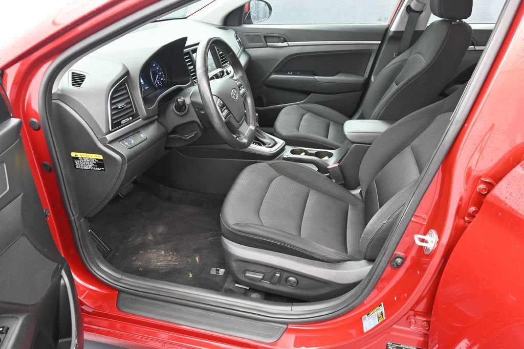 Used 2017 Hyundai Elantra Value Edition FWD image 16
