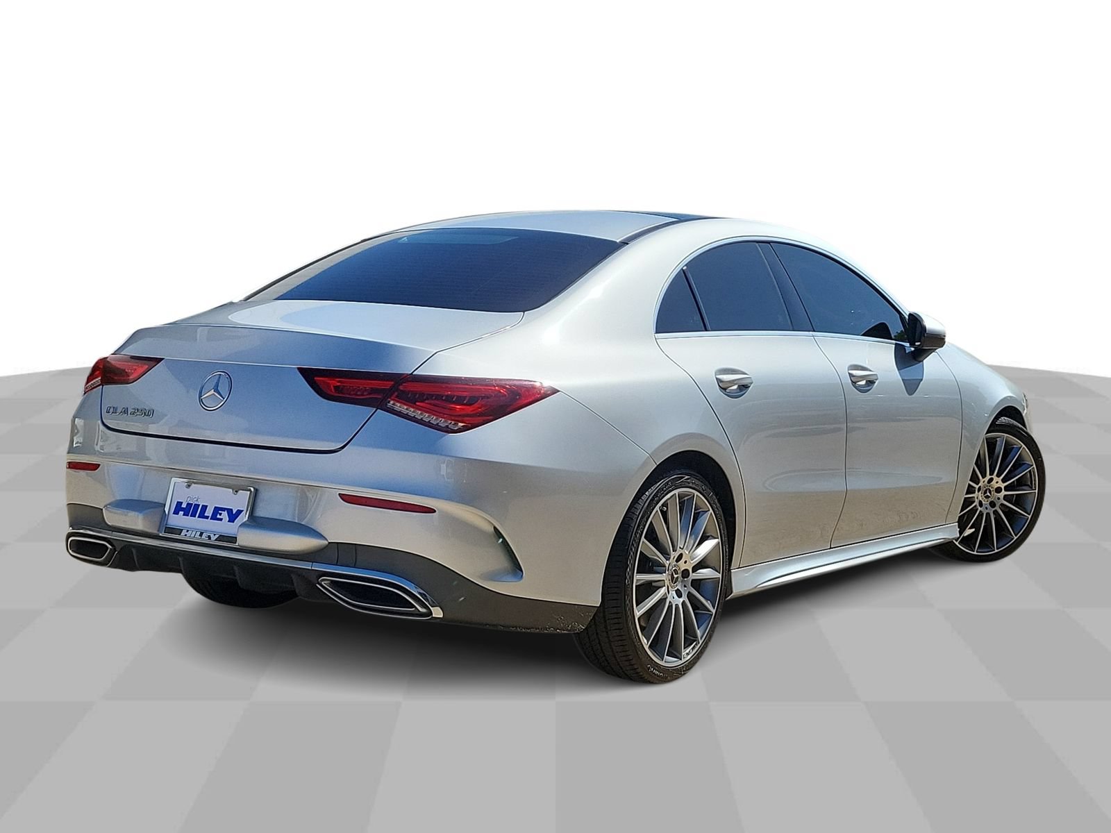 Used 2020 Mercedes-Benz CLA 250 image 8