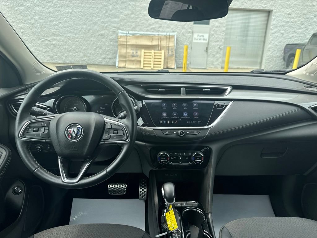 Used 2023 Buick Encore GX Select w/ Sport Touring Package FWD image 14