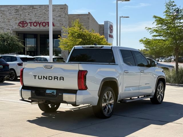 Used 2023 Toyota Tundra Limited w/ Power Package RWD image 2