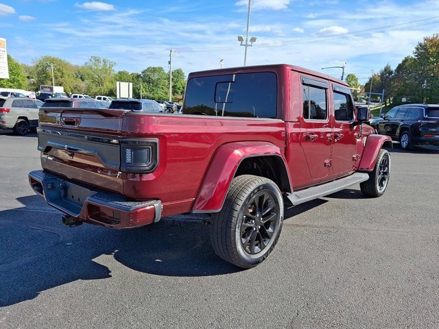 Certified 2021 Jeep Gladiator Overland image 7