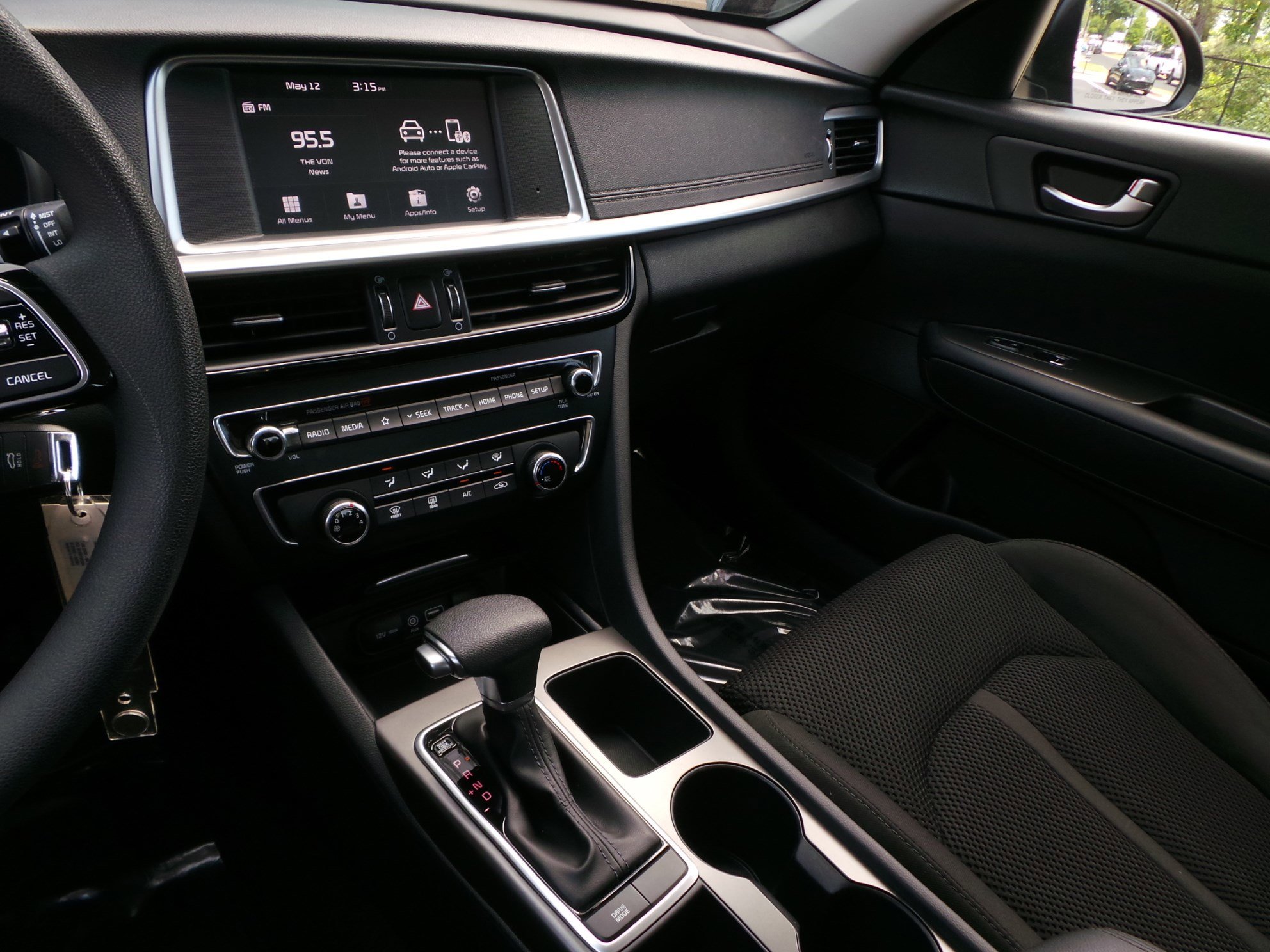 Used 2019 Kia Optima LX FWD image 30