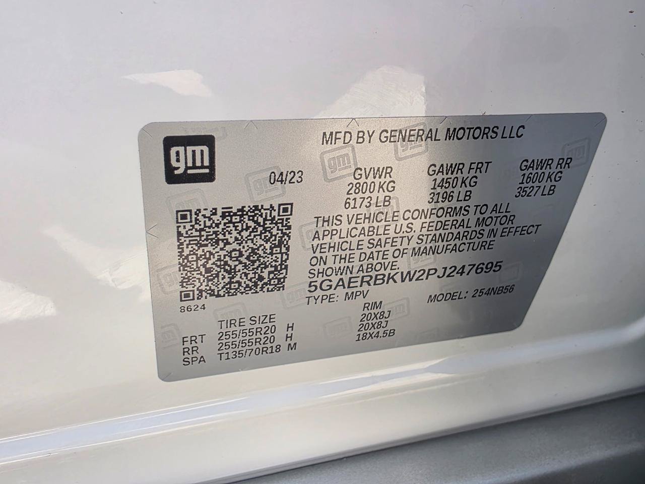 Used 2023 Buick Enclave Essence w/ Experience Buick Package FWD image 33