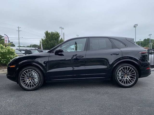 Used 2019 Porsche Cayenne Turbo AWD/4WD image 5