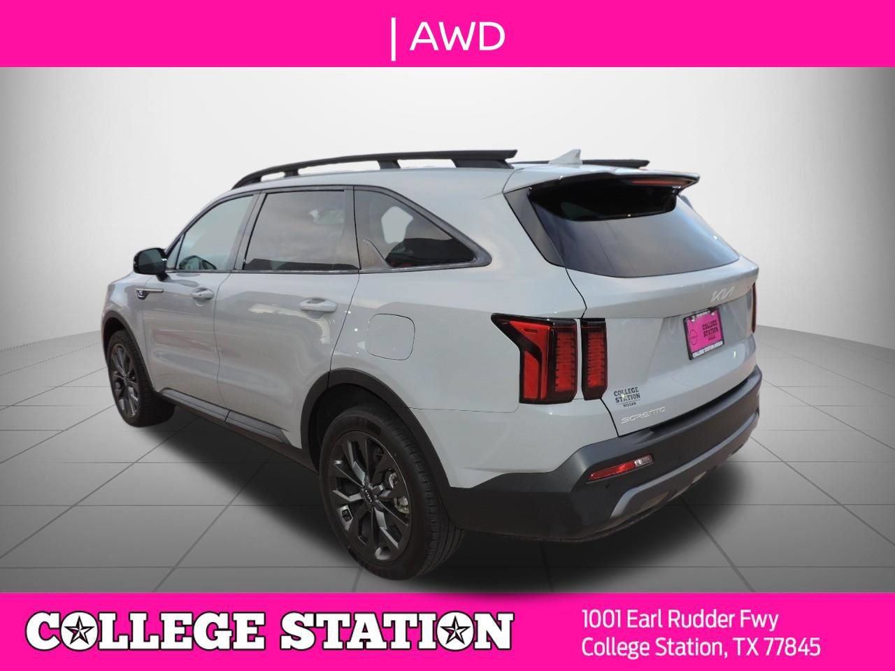 Used 2023 Kia Sorento X-Line EX AWD/4WD image 6