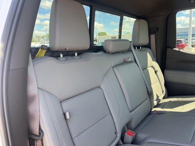 Used 2021 Chevrolet Silverado 1500 LTZ w/ LTZ Premium Package image 48