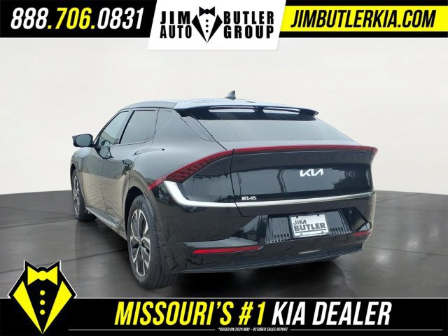 Used 2023 Kia EV6 Wind w/ Wind Technology Package AWD/4WD image 4