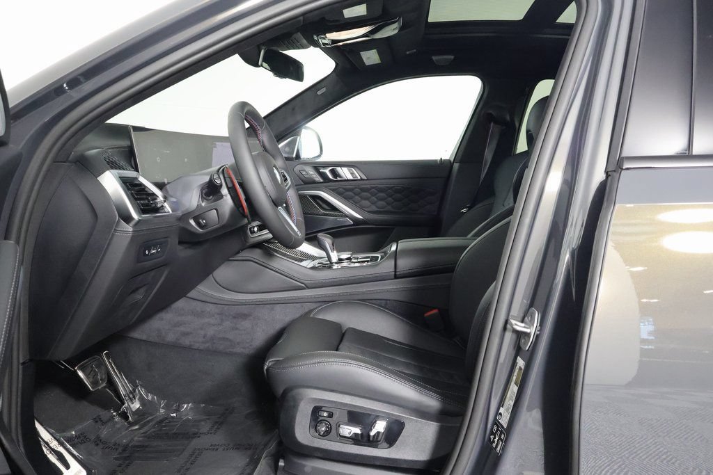New 2027 BMW X6 M Competition w/ Executive Package AWD/4WD image 5