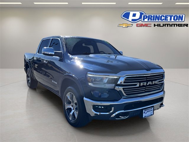 Used 2022 RAM 1500 Laramie