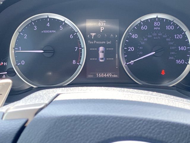 Used 2014 Lexus IS 350 w/ Luxury Package w/Gray Wood RWD image 18