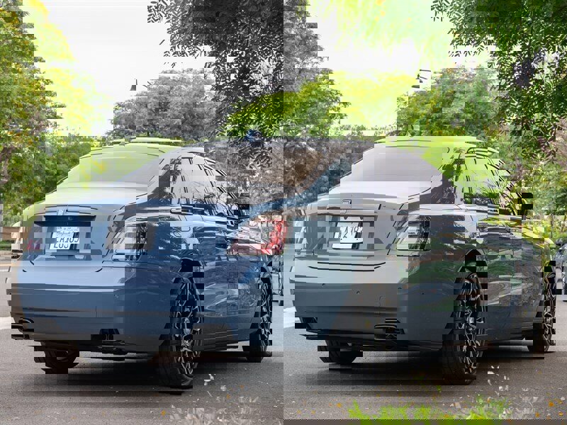 Used 2024 Rolls-Royce Ghost Black Badge image 6