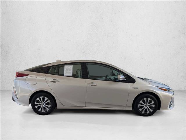 Used 2020 Toyota Prius Prime Limited FWD image 4