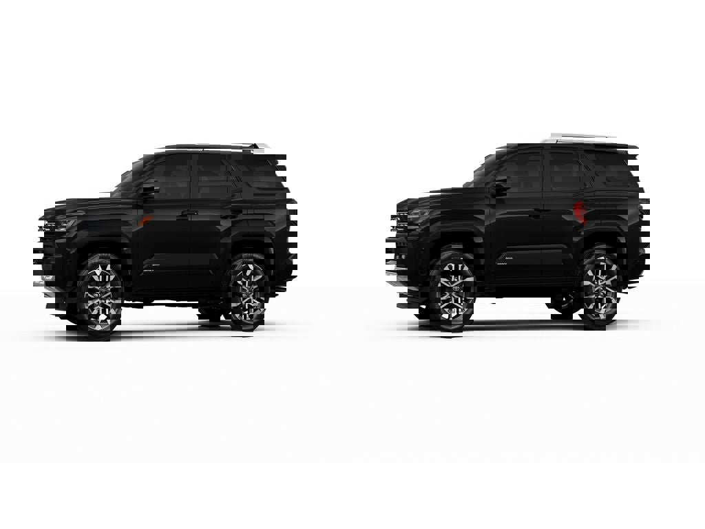 New 2025 Toyota 4Runner Limited image 3