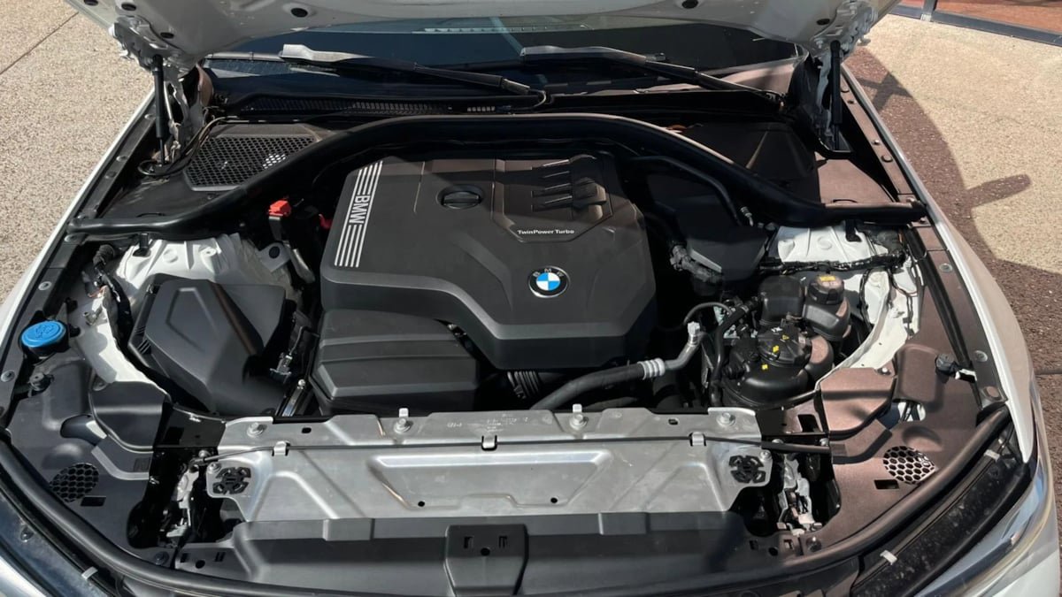 Used 2019 BMW 330i Sedan RWD image 26