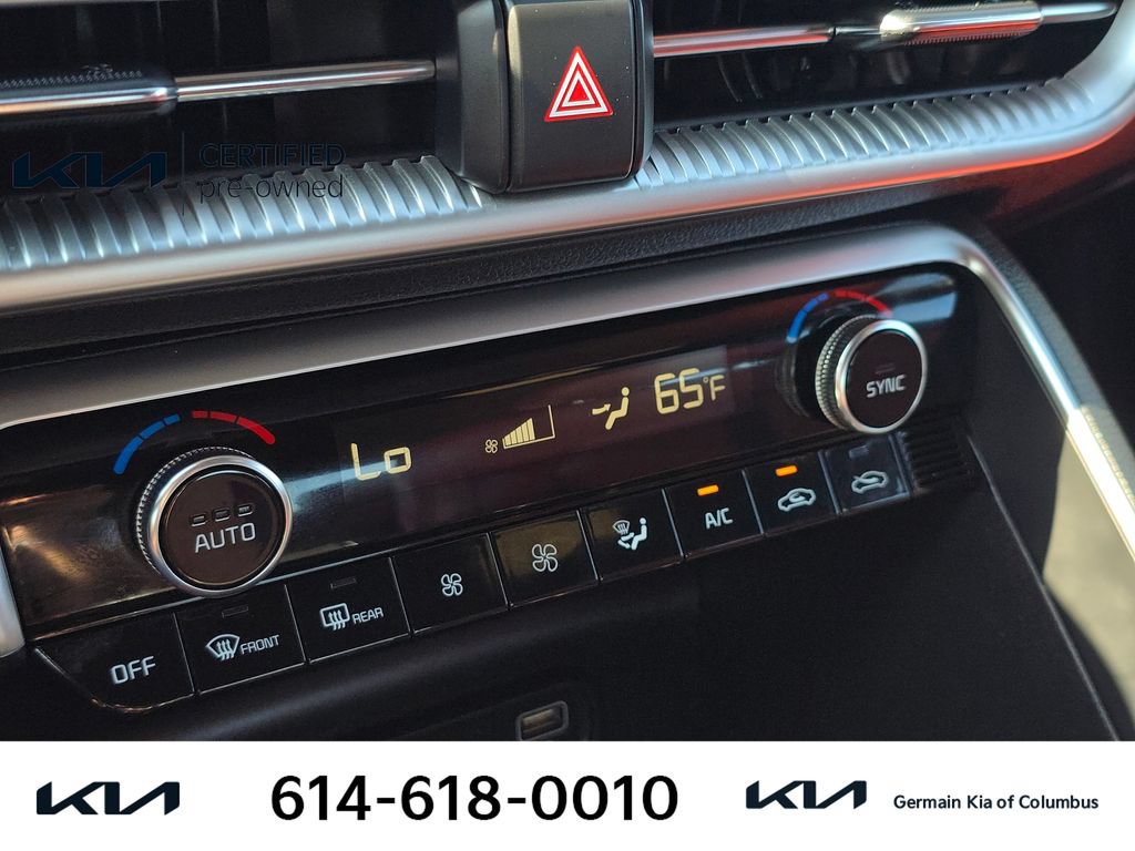 Certified 2023 Kia K5 GT-Line w/ GT-Line Premium Package AWD/4WD image 30