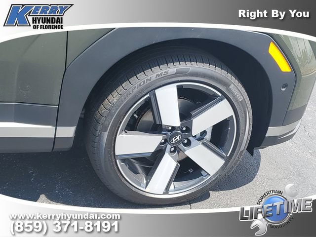 New 2026 Hyundai Santa Fe Limited AWD/4WD image 6