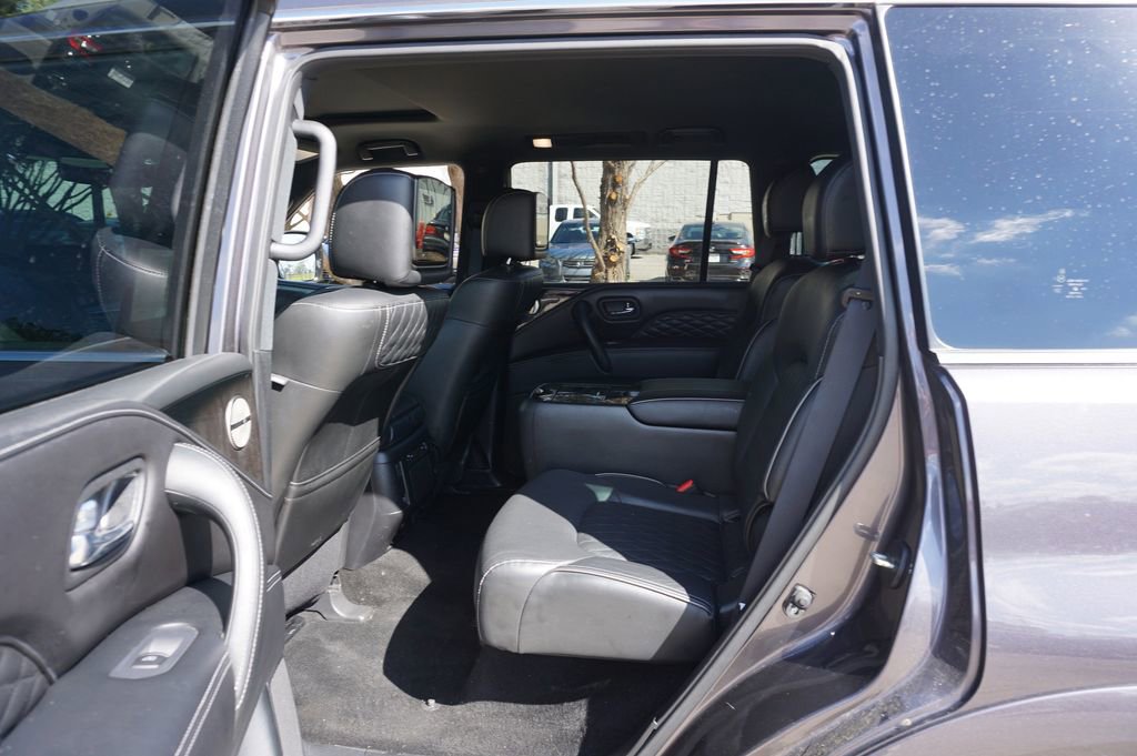 Used 2023 INFINITI QX80 Sensory w/ Cargo Package image 17
