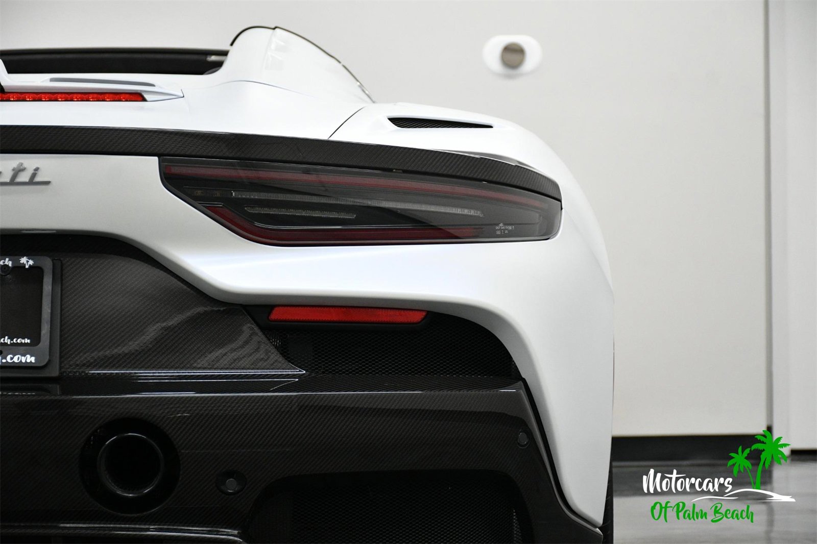 Used 2023 Maserati MC20 Spyder image 13