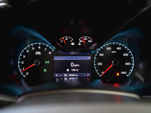 Used 2020 Chevrolet Colorado Z71 AWD/4WD image 27