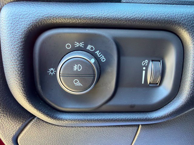 Certified 2026 RAM 2500 Big Horn AWD/4WD image 17