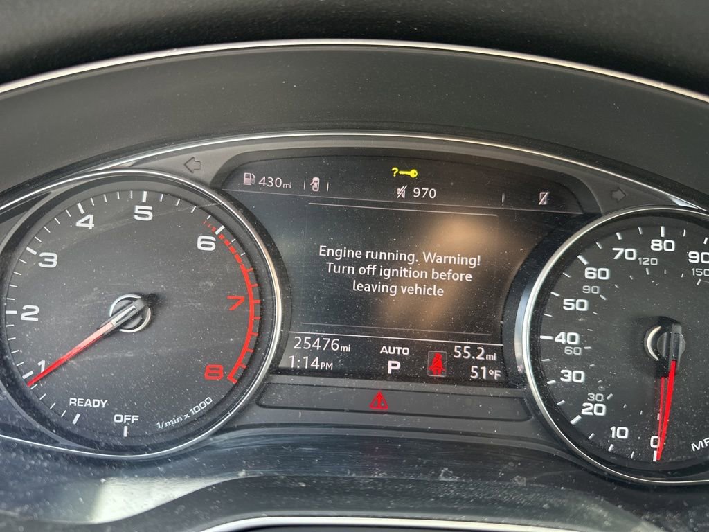 Used 2019 Audi A5 2.0T Premium w/ Convenience Package AWD/4WD image 10