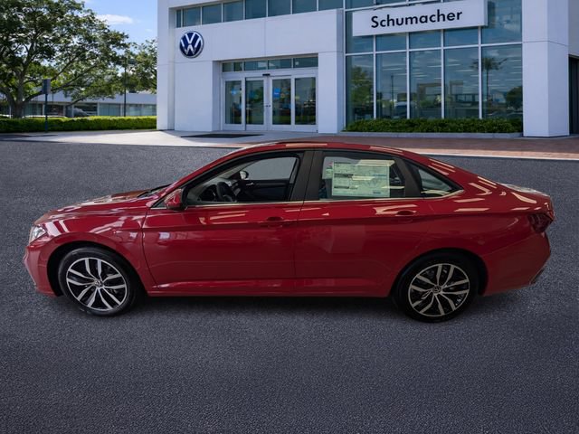 New 2026 Volkswagen Jetta SE FWD image 4