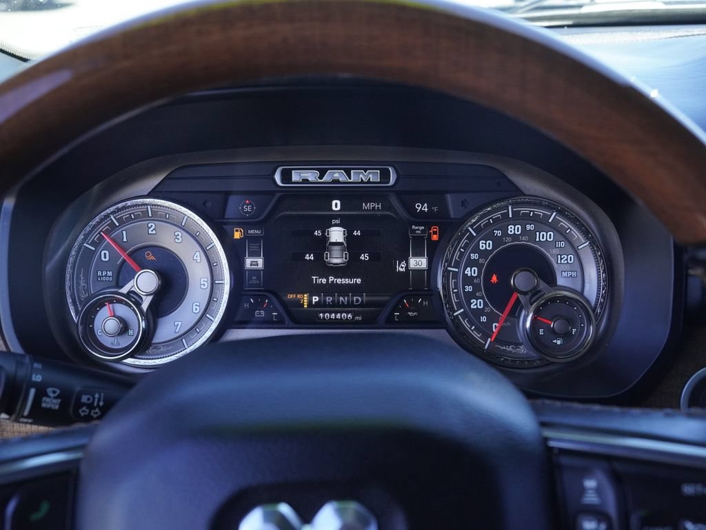 Certified 2019 RAM 1500 Limited AWD/4WD image 15
