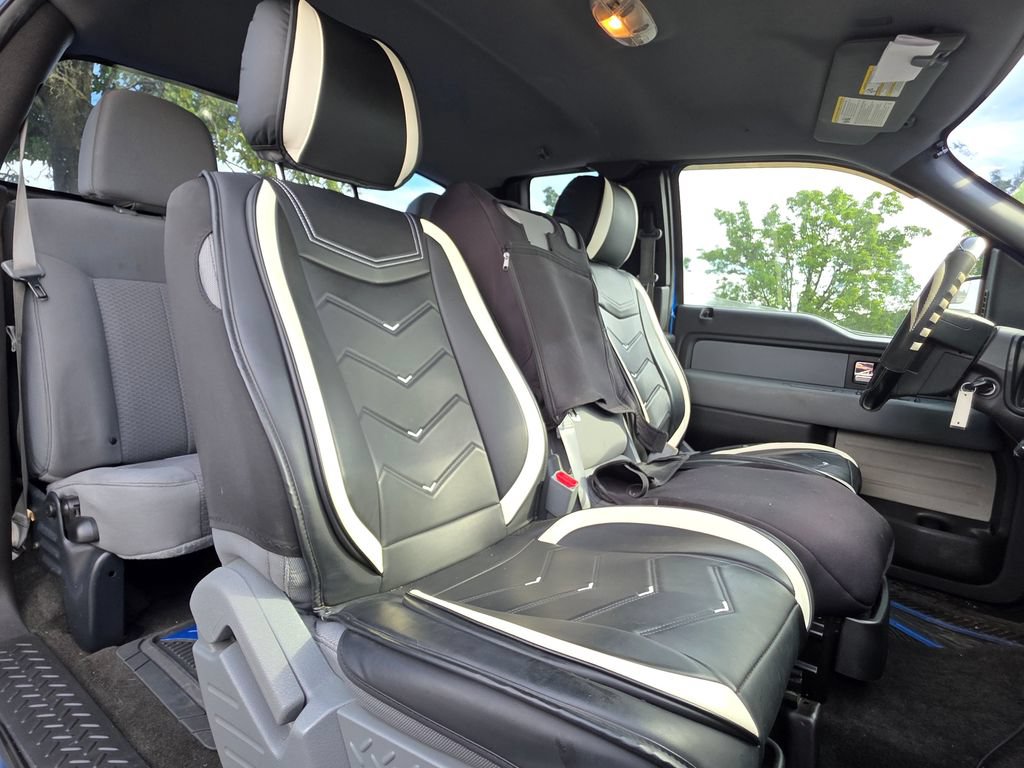 Used 2013 Ford F150 STX w/ Mid Equipment Group RWD image 25