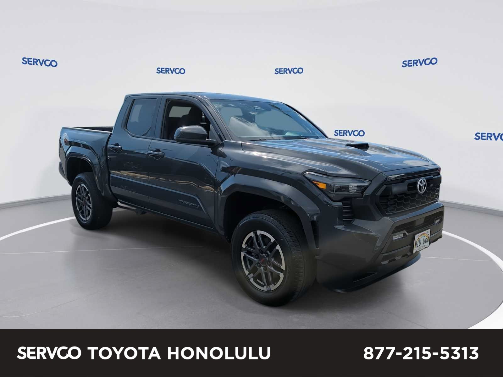 Used 2024 Toyota Tacoma TRD Sport RWD image 1