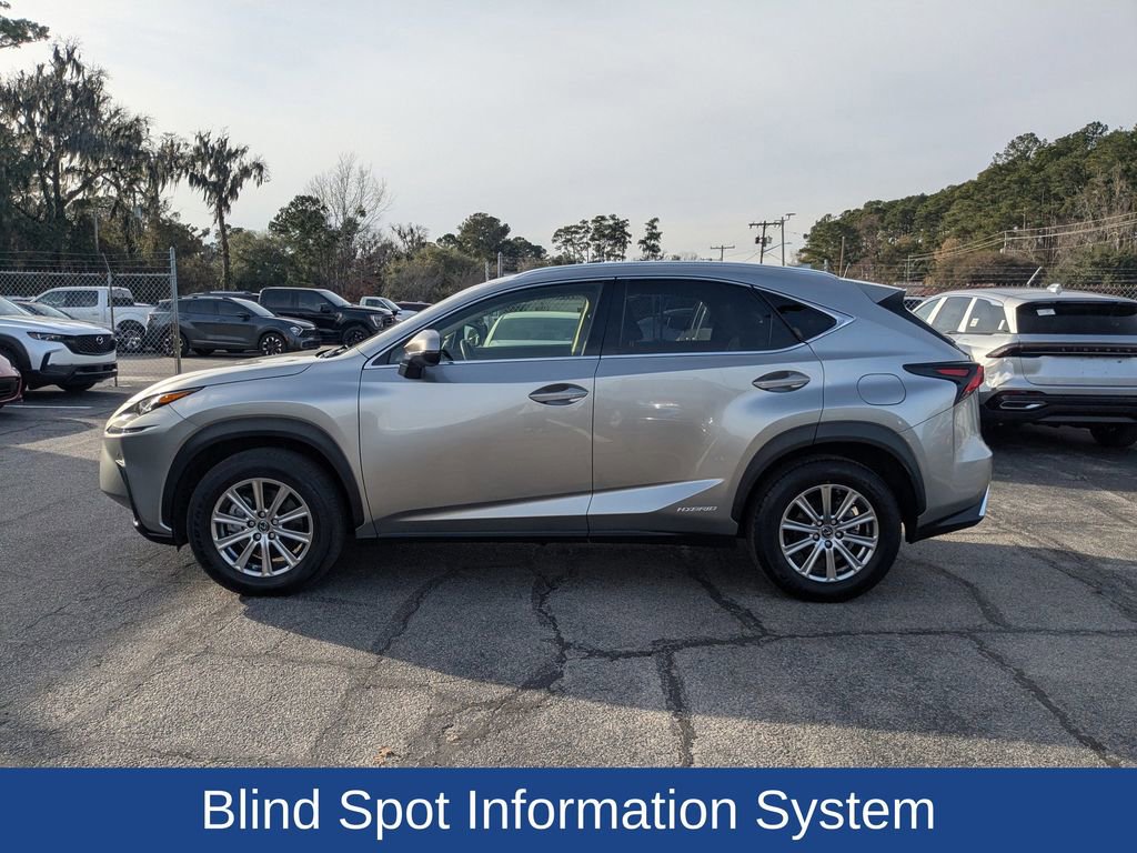 Used 2021 Lexus NX 300h 300h image 7