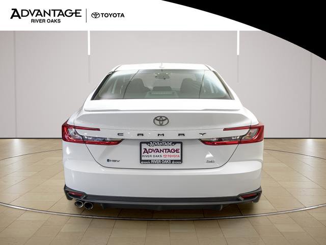 Certified 2025 Toyota Camry SE image 6