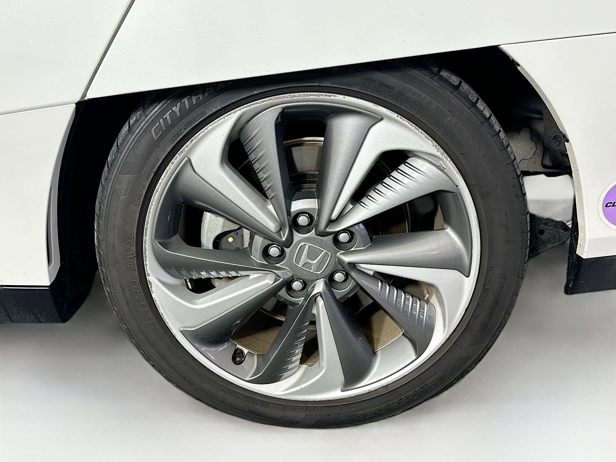 Used 2018 Honda Clarity Sedan image 11