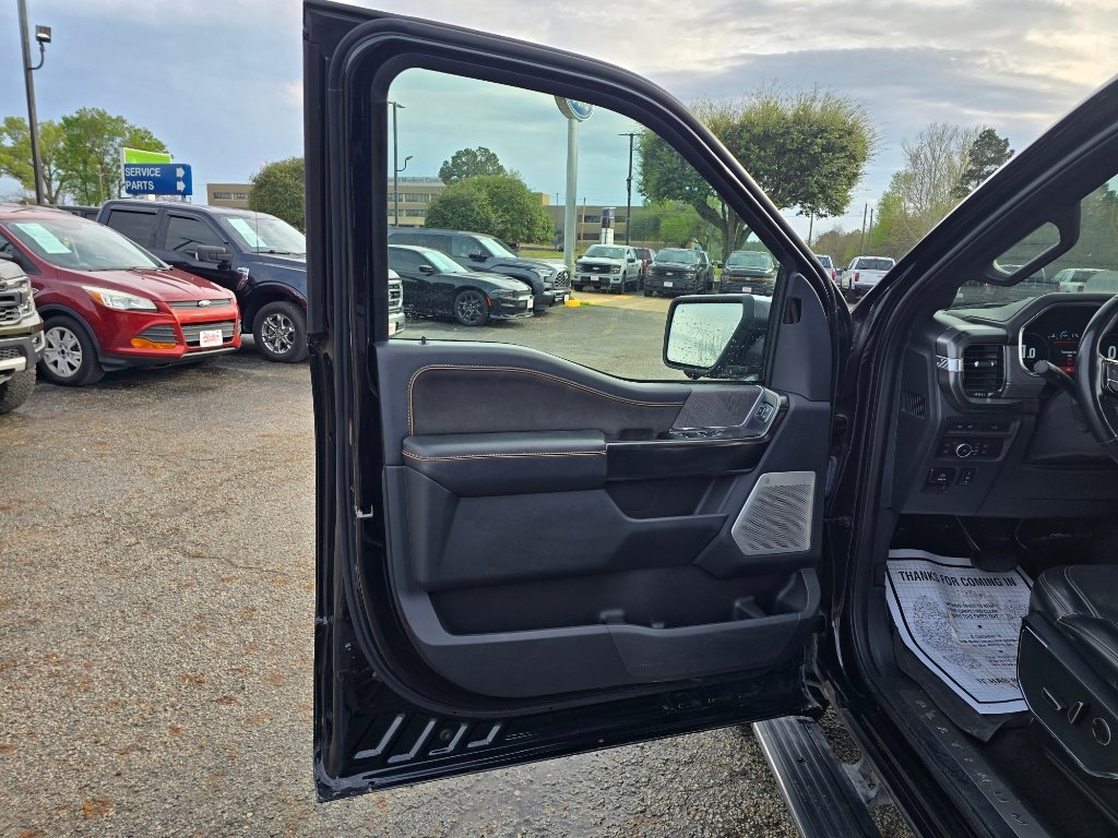 Used 2021 Ford F150 Platinum w/ Equipment Group 701A High image 16