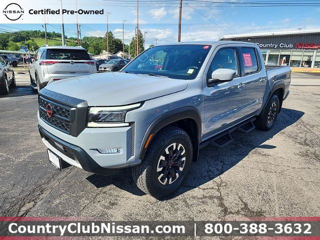 Certified 2023 Nissan Frontier PRO-4X w/ Tow Package AWD/4WD image 4