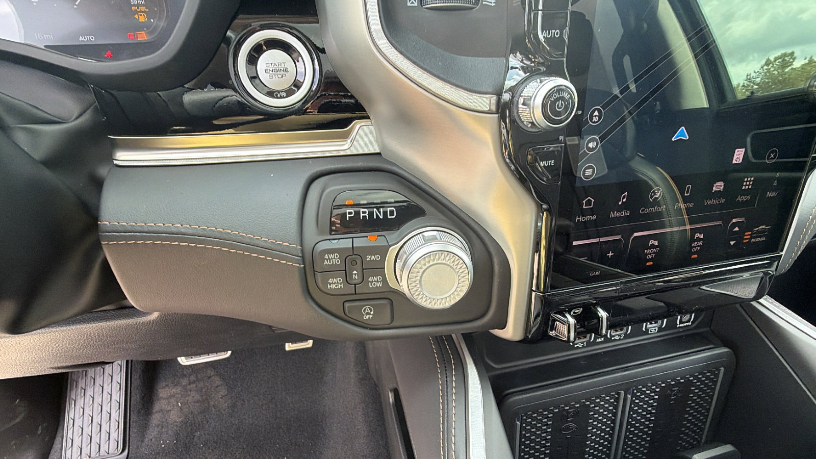 New 2026 RAM 1500 Tungsten image 27