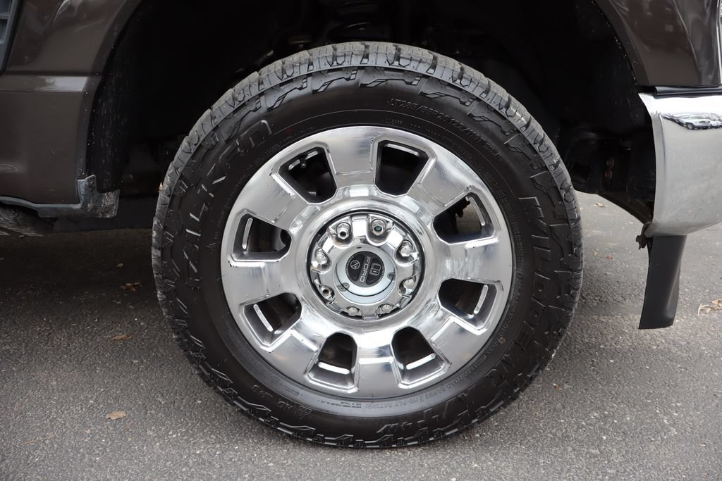 Used 2024 Ford F250 King Ranch w/ Chrome Package AWD/4WD image 15