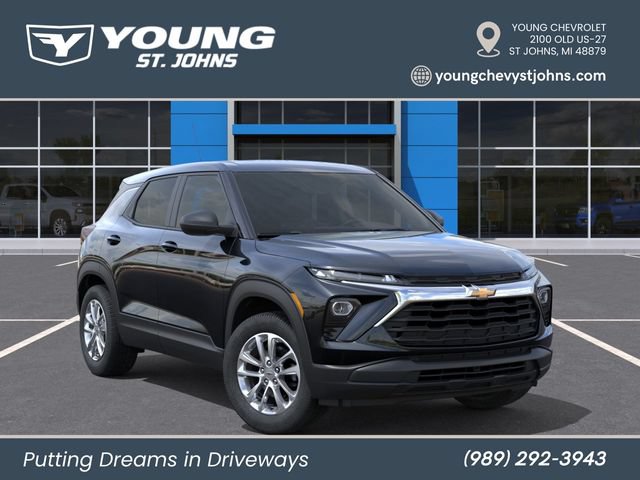 New 2026 Chevrolet TrailBlazer LS w/ LS Convenience Package FWD image 7